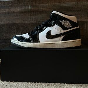 Air Jordan 1 Mid SE ‘All-Star 2021’